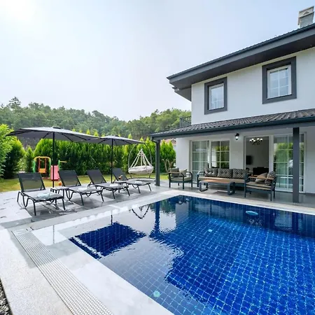 Villa Aysima *